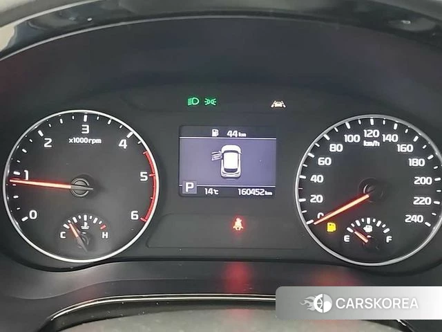 Kia Seltos id 4203467 из Кореи 16