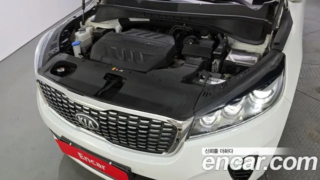 Kia The New Sorento id 2819002 из Кореи 16