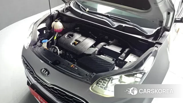 Kia Sportage The Bold id 3362411 из Кореи 16