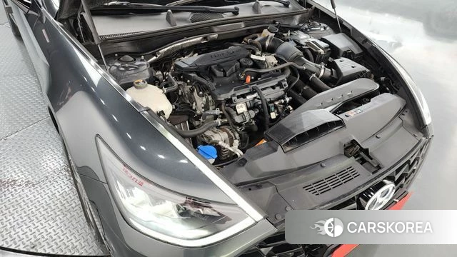 Hyundai Sonata (DN8) id 4362383 из Кореи 33