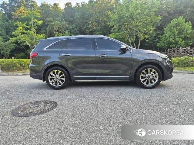 Kia The New Sorento id 4937767 из Кореи 16