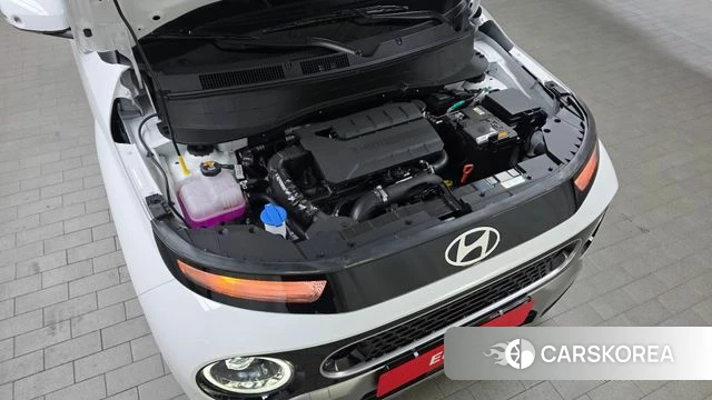 Hyundai The New Casper id 3805046 из Кореи 16