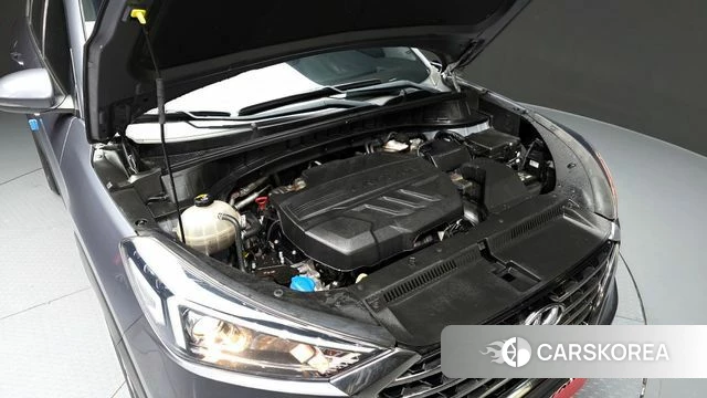 Hyundai All New Tucson id 3904941 из Кореи 16