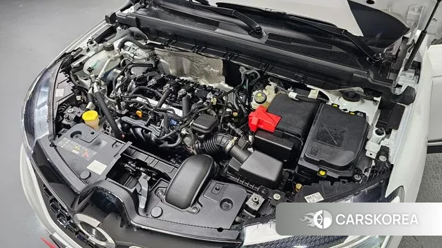 Renault Korea (Samsung) XM3 id 3550154 из Кореи 16