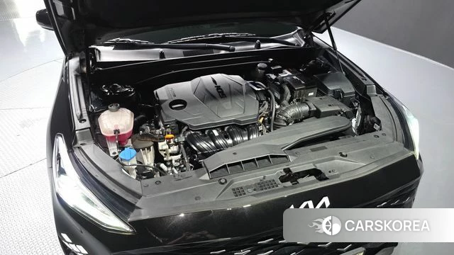 Kia K8 id 4619338 из Кореи 30