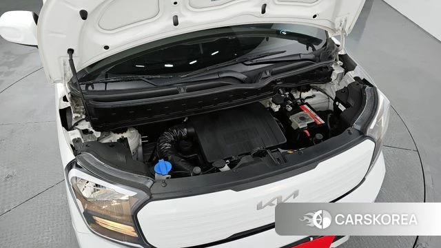 Kia The New Kia Ray id 3818341 из Кореи 16