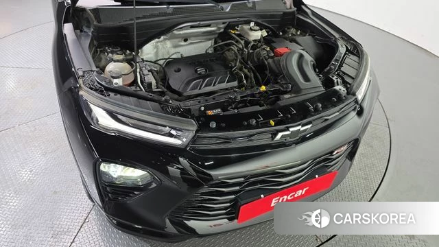 Chevrolet (GM Daewoo) Trailblazer id 3852241 из Кореи 16