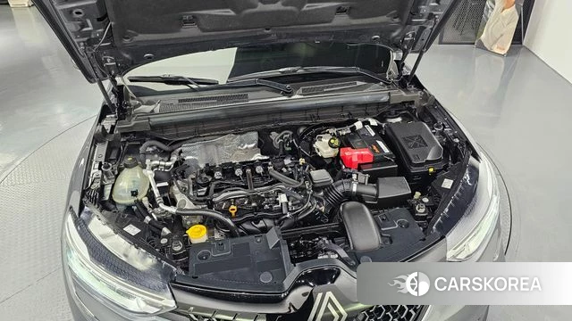 Renault Korea (Samsung) XM3 id 4344244 из Кореи 16