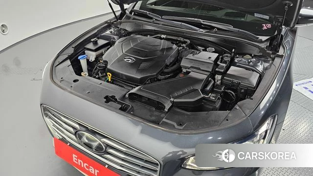 Hyundai Grandeur IG id 4459371 из Кореи 26