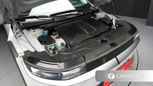 Hyundai Ionic 5 id 4292333 из Кореи 30