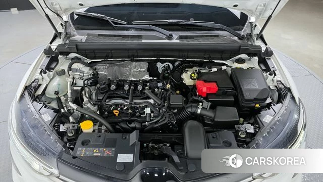 Renault Korea (Samsung) XM3 id 4223827 из Кореи 33