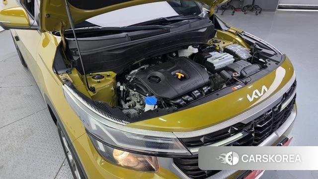 Kia The New Seltos id 4230792 из Кореи 28