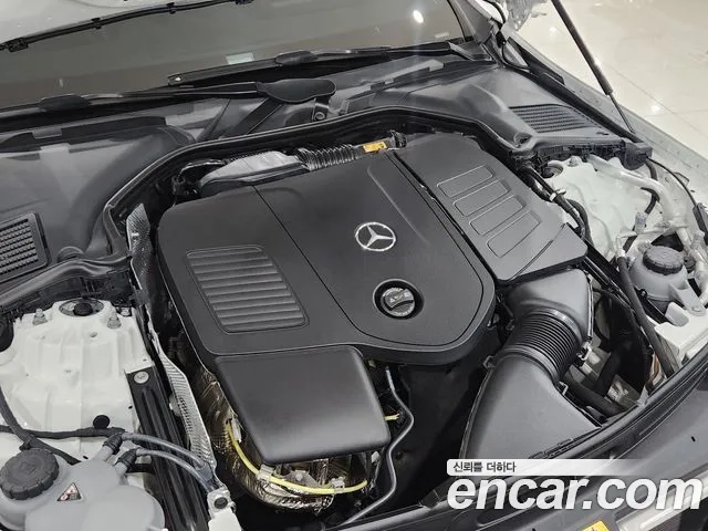 Mercedes-Benz CLE-Class C236 id 2943152 из Кореи 12