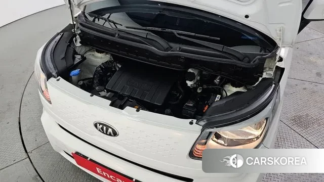 Kia The New Ray id 3587378 из Кореи 16