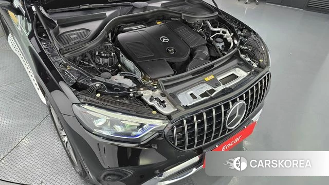 Mercedes-Benz GLC-Class X254 id 4578790 из Кореи 25