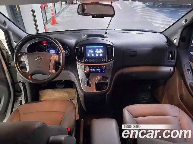 Hyundai The New Grand Starex id 2907186 из Кореи 16