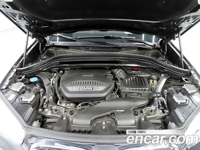 BMW X1 (F48) id 2886619 из Кореи 16