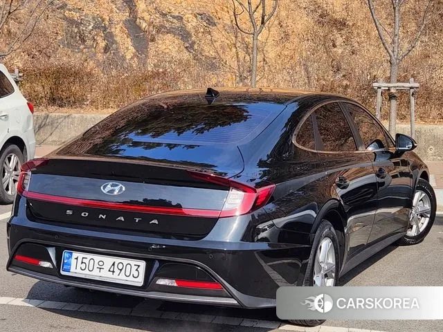 Hyundai Sonata (DN8) id 3659733 из Кореи 16