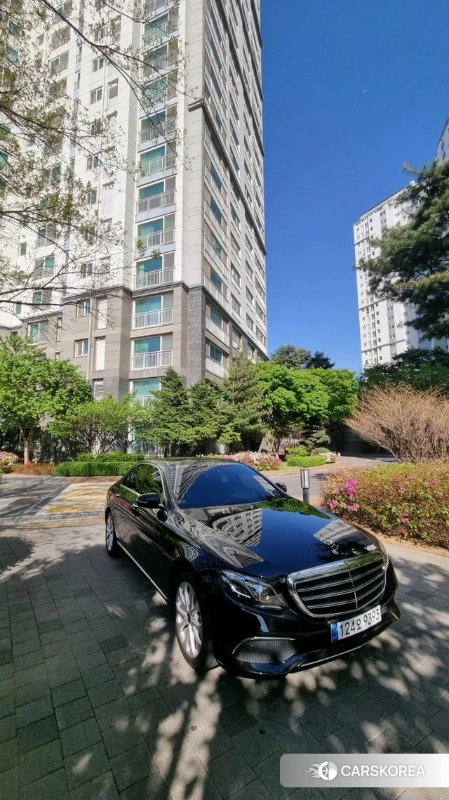 Mercedes-Benz E-Class W213 id 4345208 из Кореи 9
