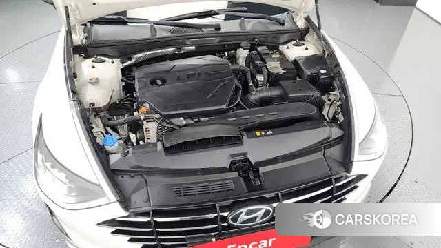 Hyundai Sonata (DN8) id 3407811 из Кореи 16