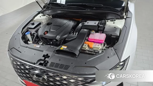 Hyundai The New Grandeur IG Hybrid id 3032826 из Кореи 16