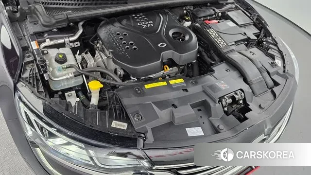 Renault Korea (Samsung) SM6 id 3039287 из Кореи 16