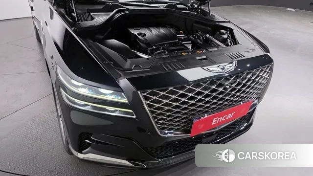 Genesis GV80 id 3458963 из Кореи 16