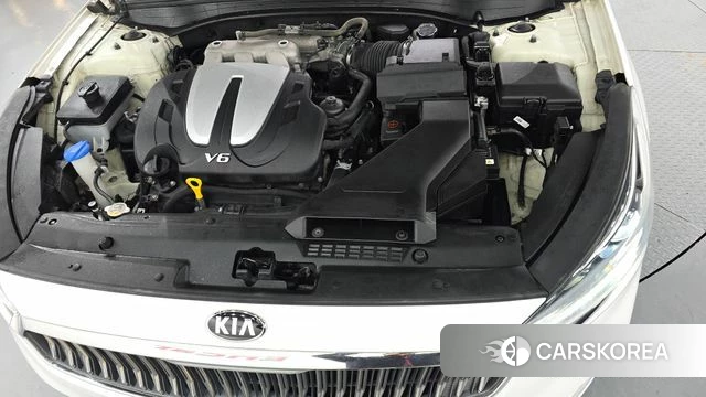 Kia Come New K7 id 3894231 из Кореи 16