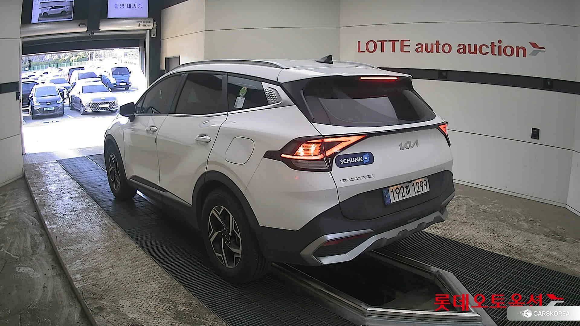 Kia Sportage id 3882163 из Кореи 32