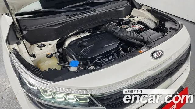 Kia Seltos id 2657684 из Кореи 16