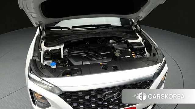 Hyundai Santa Fe TM id 3955008 из Кореи 16