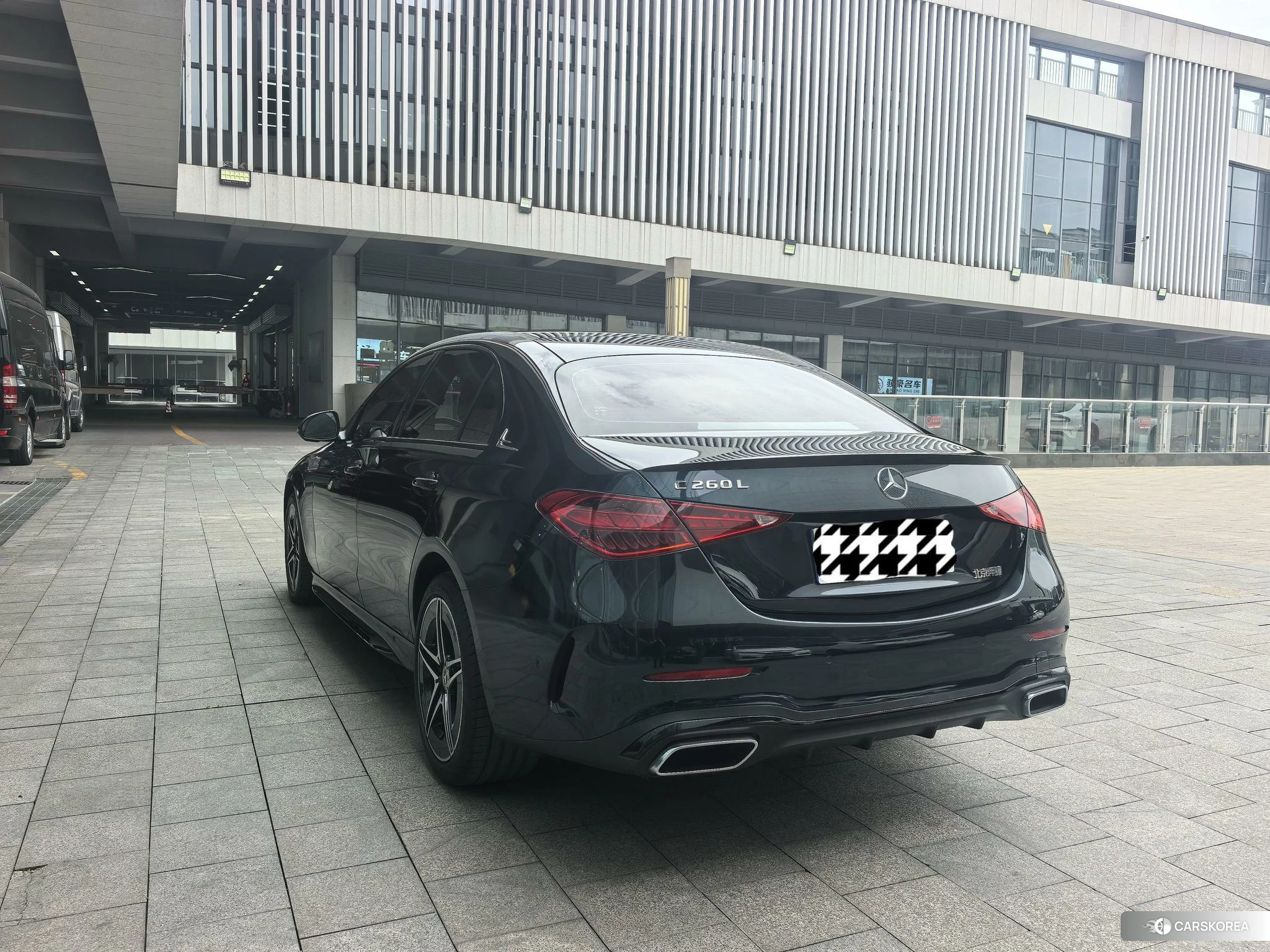 Mercedes-Benz Class C id 4441126 из Китая 10