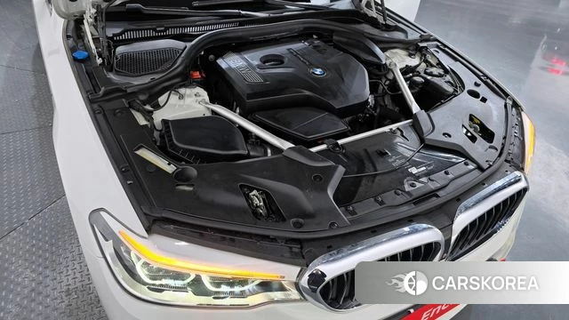 BMW 5 Series (G30) id 4180259 из Кореи 16