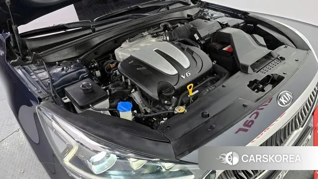 Kia Come New K7 id 3748610 из Кореи 16