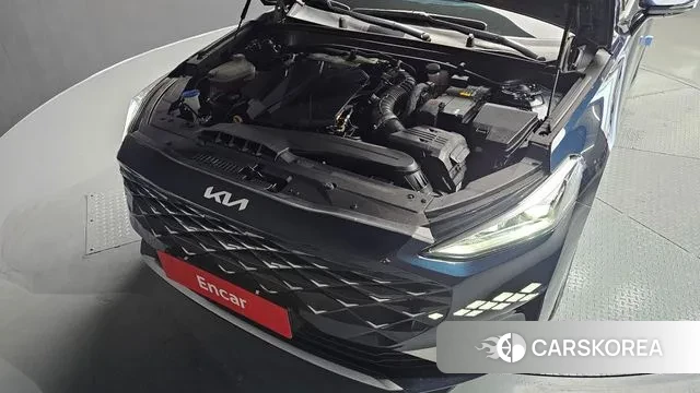 Kia K8 id 2901620 из Кореи 16