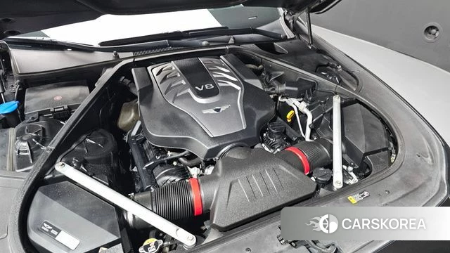 Genesis G90 id 4605159 из Кореи 33