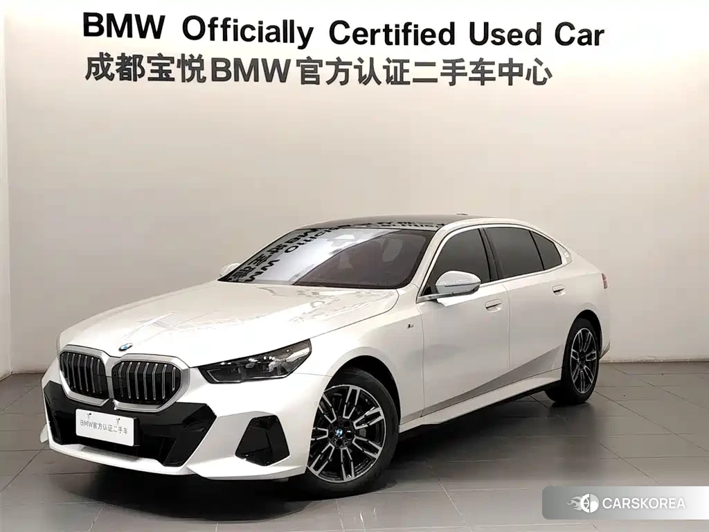 BMW 5 series id 4539127 из Китая 11