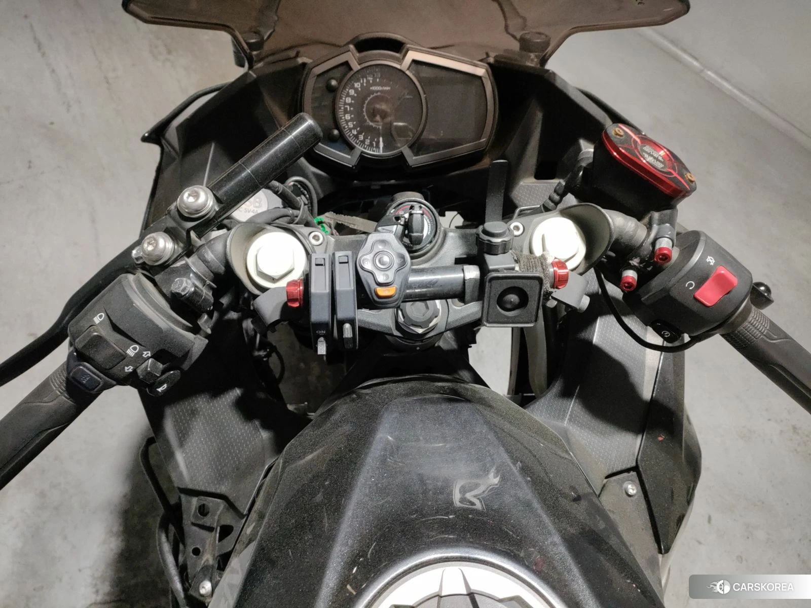 Kawasaki NINJA 250 id 3970403 из Японии 6