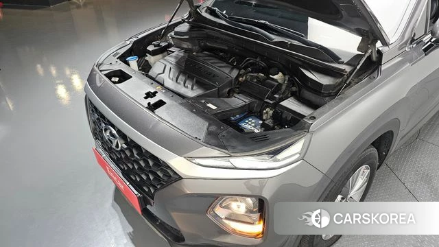 Hyundai Santa Fe TM id 4536422 из Кореи 28