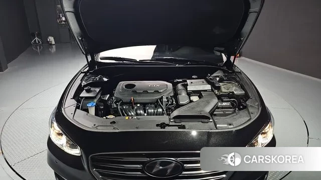 Hyundai Grandeur IG id 3422918 из Кореи 16