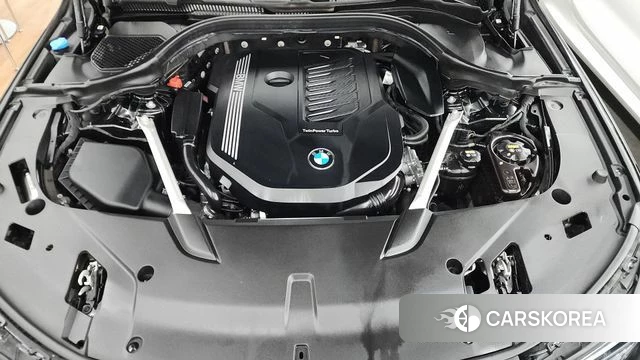 BMW 6 Series GT (G32) id 4529300 из Кореи 16