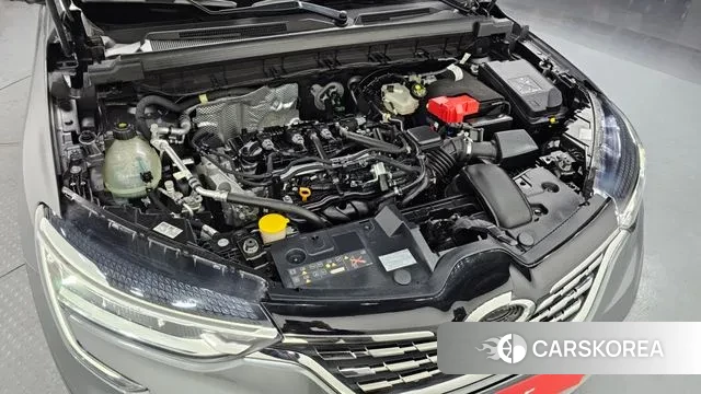 Renault Korea (Samsung) XM3 id 3473380 из Кореи 16