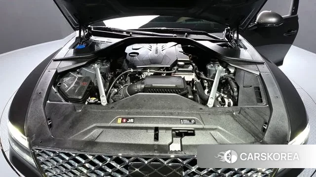 Genesis G80 (RG3) id 3007297 из Кореи 16