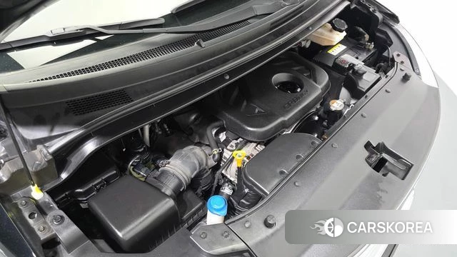 Hyundai The New Grand Starex id 4536632 из Кореи 25