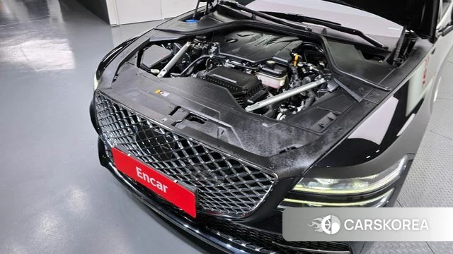 Genesis G80 (RG3) id 3852756 из Кореи 16