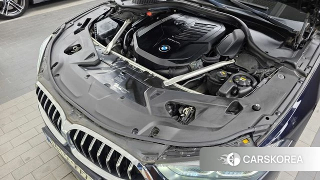 BMW 8 Series (G15) id 4906667 из Кореи 27