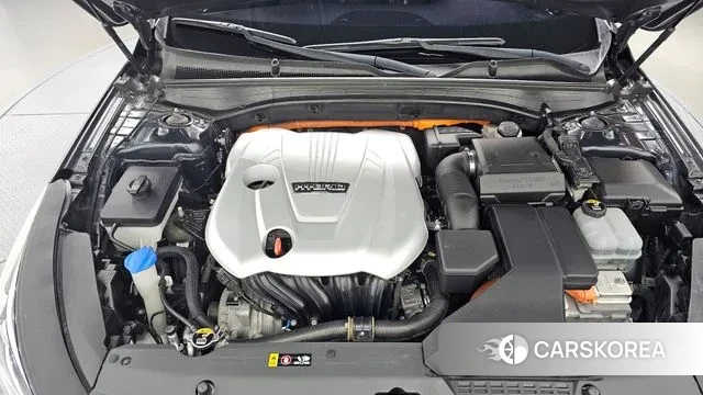 Kia All New K7 Hybrid id 3018743 из Кореи 16