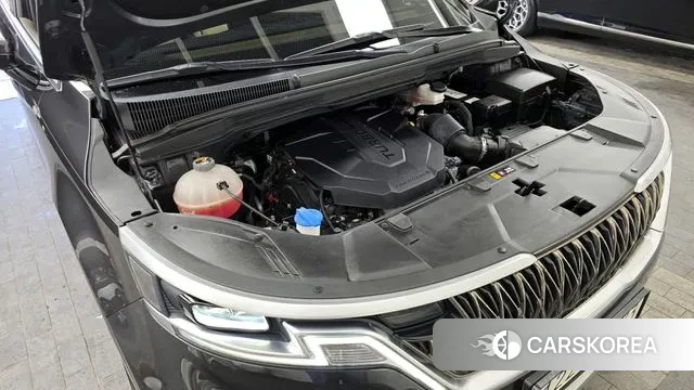 Kia Carnival 4th generation id 3646489 из Кореи 16