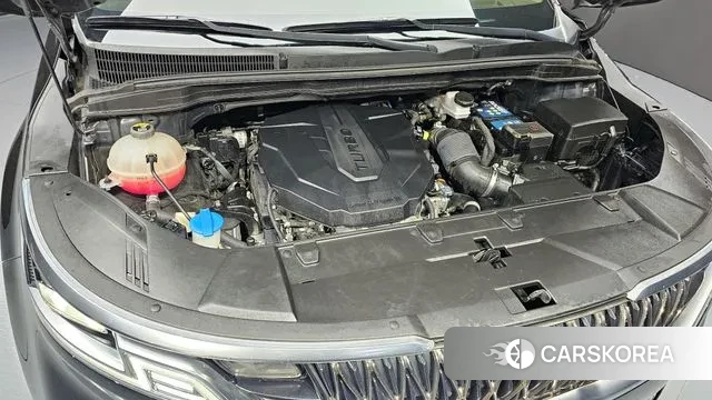 Kia Carnival 4th generation id 3335655 из Кореи 16