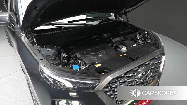 Hyundai Palisade id 4225506 из Кореи 28
